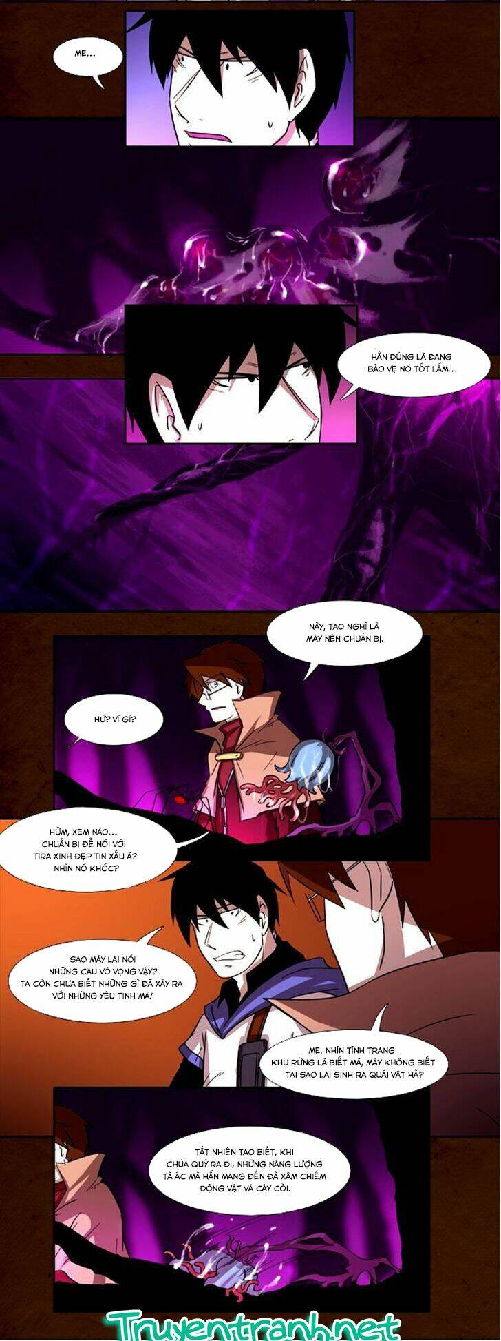 Fantasy World Survival: Chapter 11