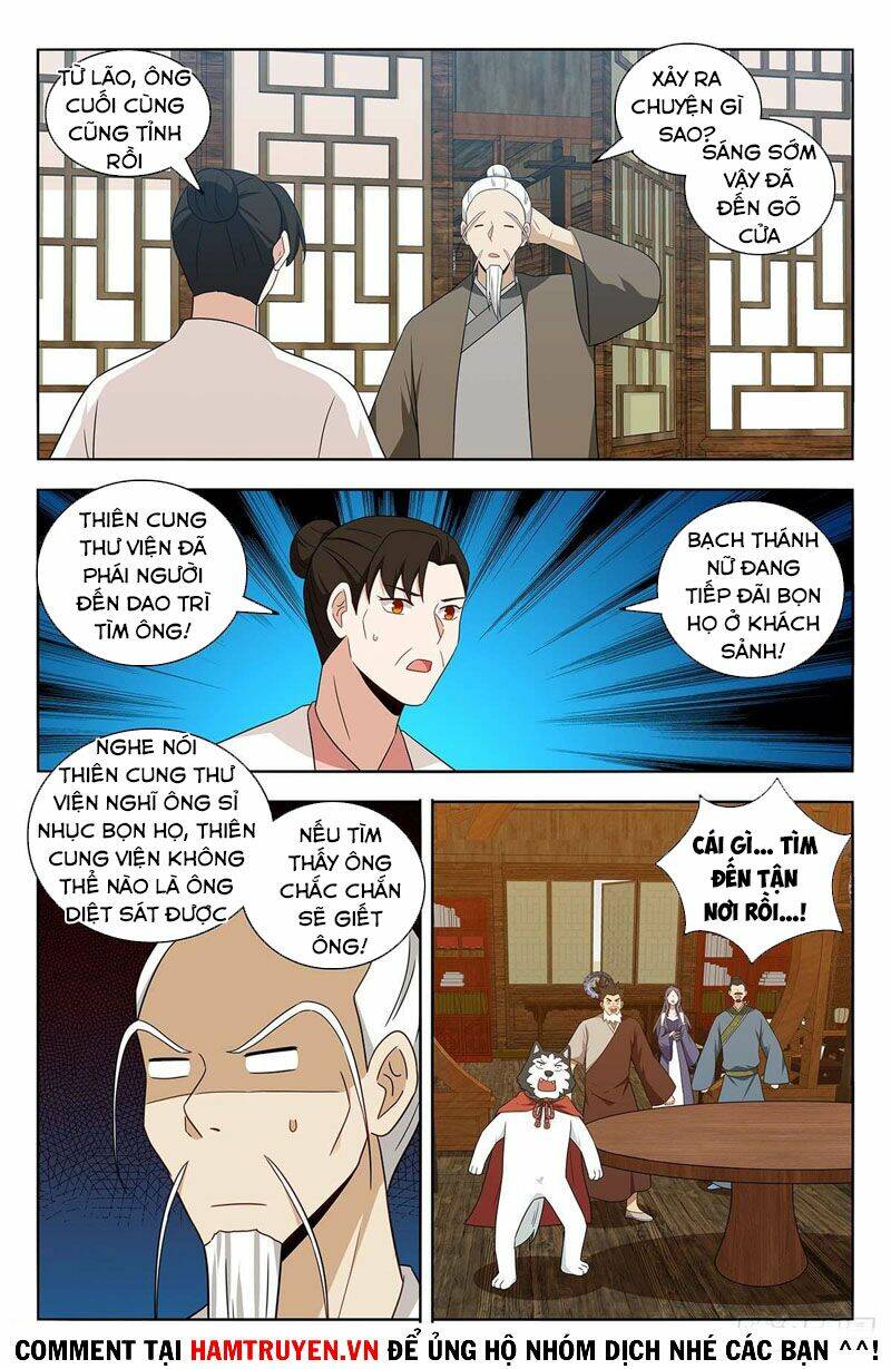 Tối Cường Phản Sáo Lộ Hệ Thống: Chapter 452