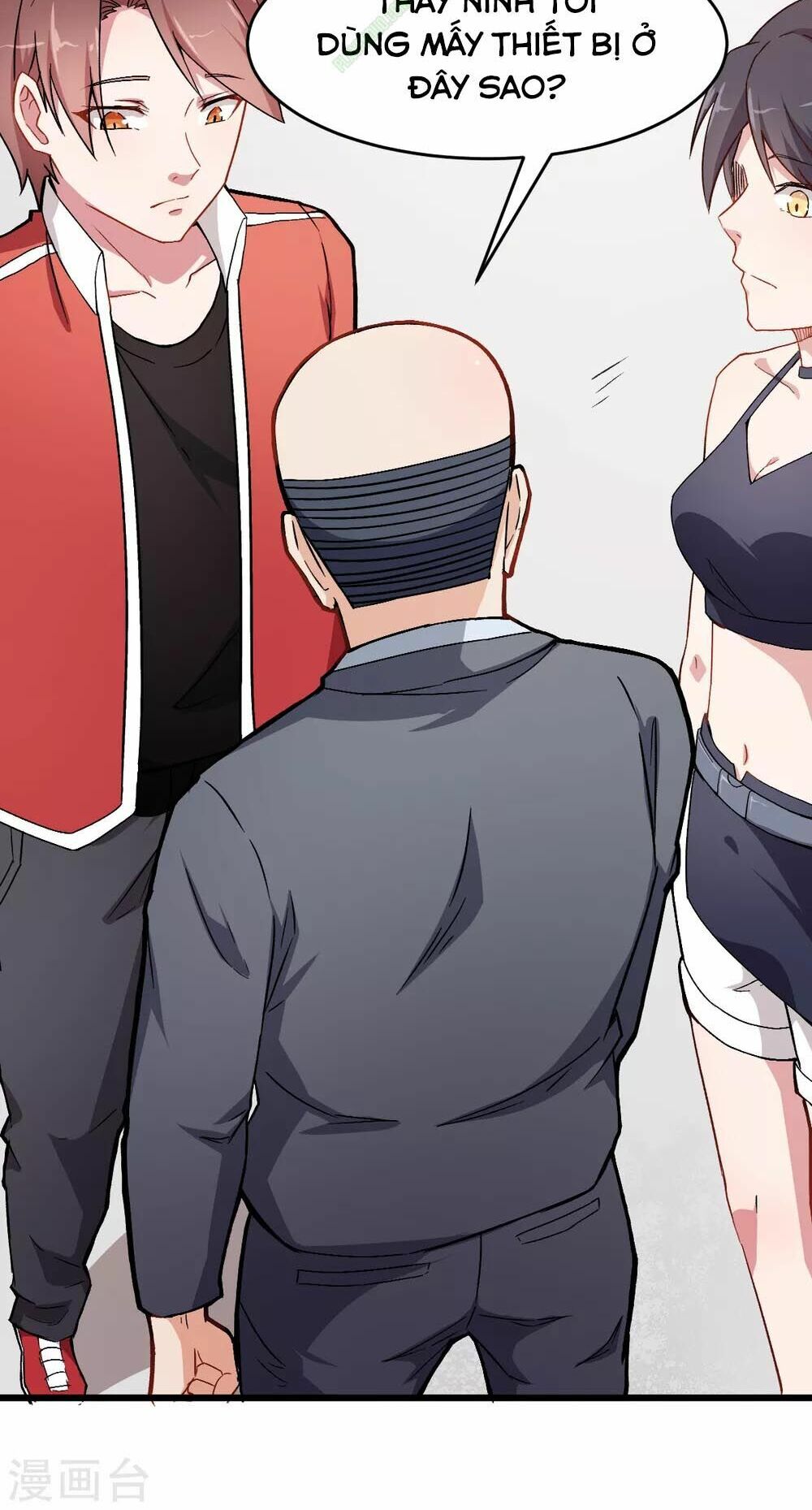 Vườn Trường Cuồng Sư Hệ Thống: Chapter 31