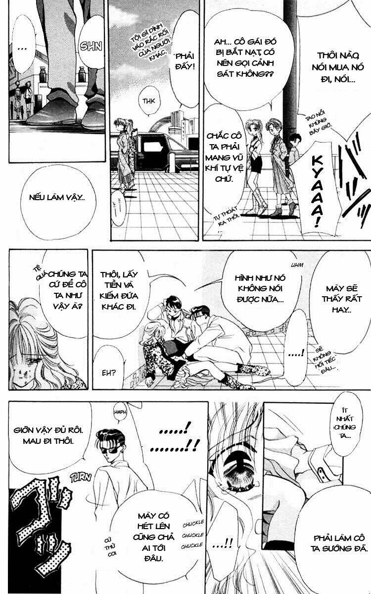 Tokyo Crazy Paradise: Chapter 4