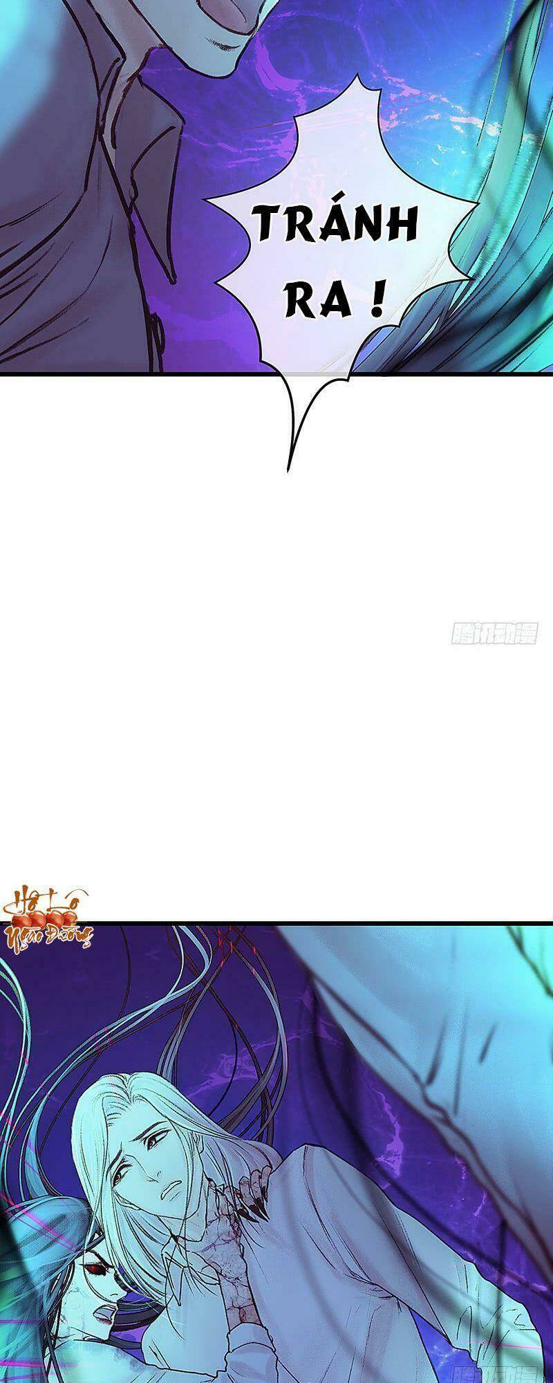 Hữu Yêu Lai Chi Họa Trung Tiên: Chapter 11