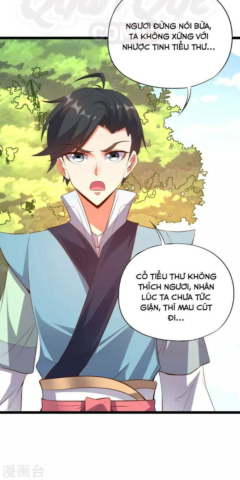 Phục Thiên Thánh Chủ: Chapter 12