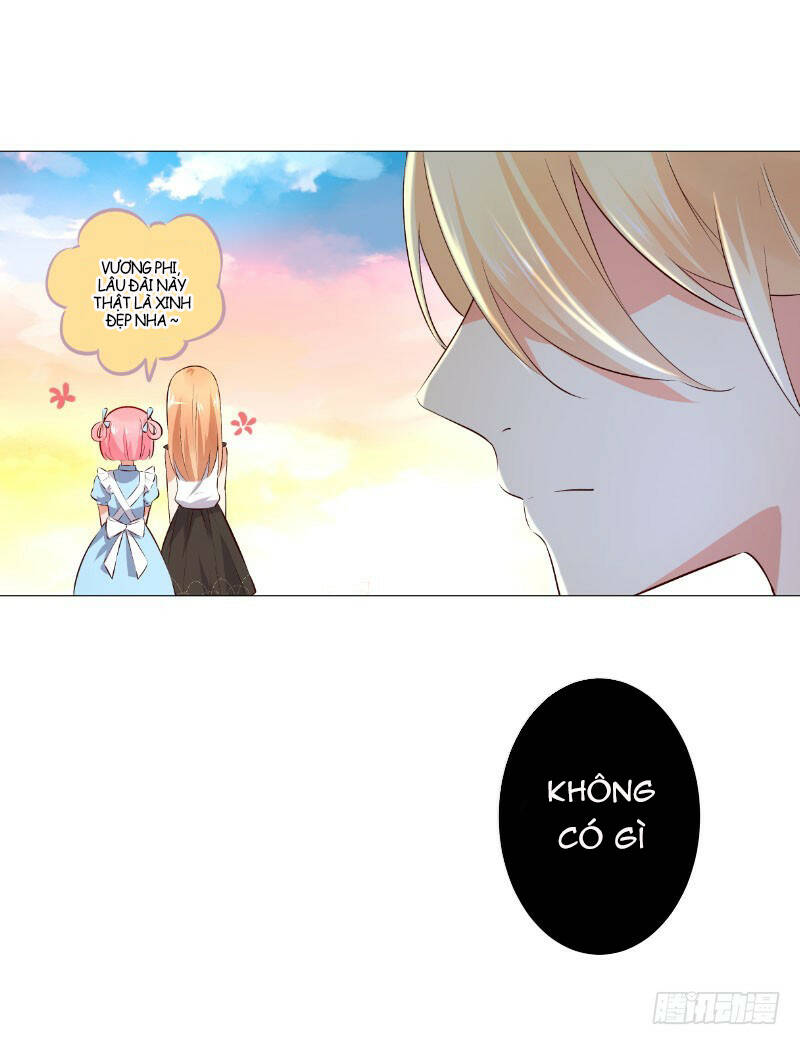 Huyết Tộc Điện Hạ Xin Đừng Cắn Tôi: Chapter 50