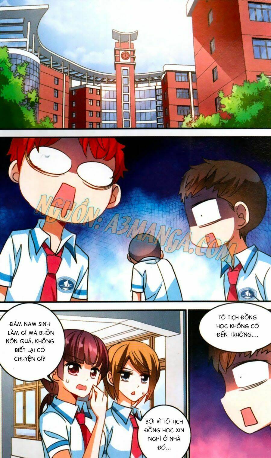 Tô Tịch Kỳ Quái: Chapter 59