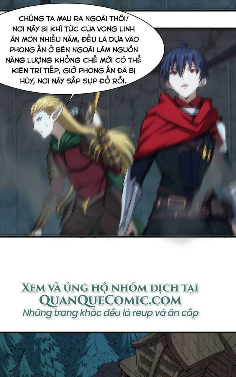 Thánh Đường Chi Thành: Chapter 20