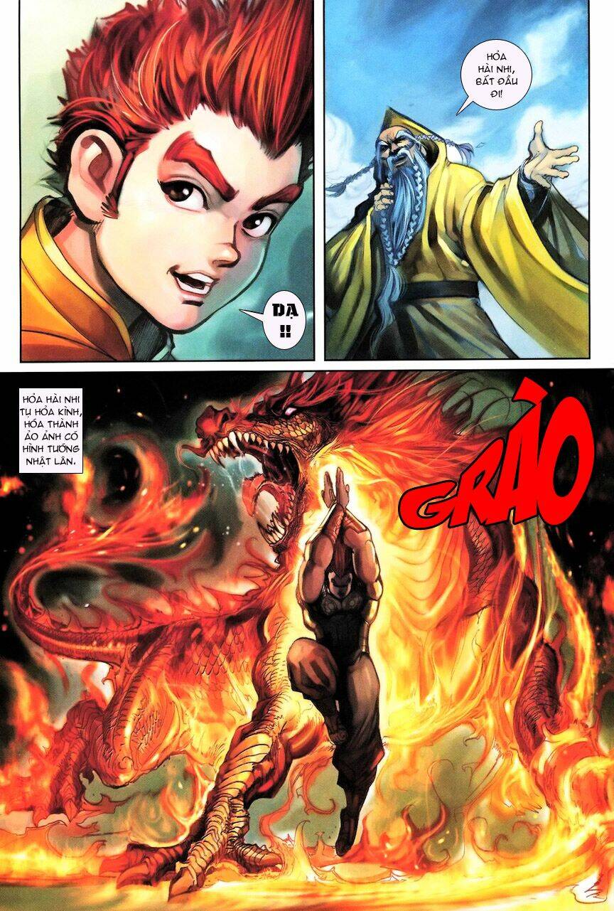 Đại Thánh Vương: Chapter 82