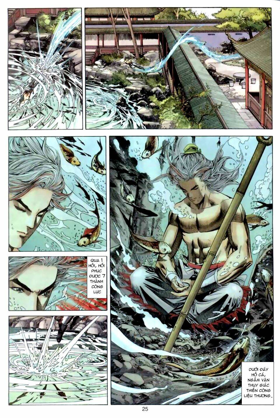 Tuyệt Thế Vô Song: Chapter 40