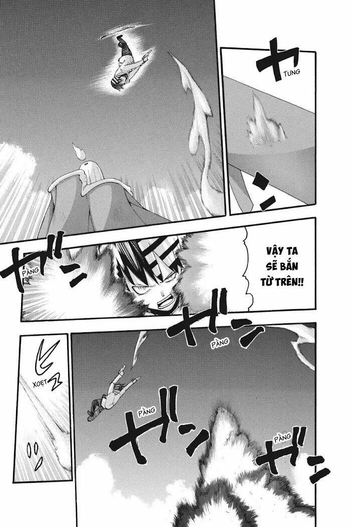 Soul Eater: Chapter 91