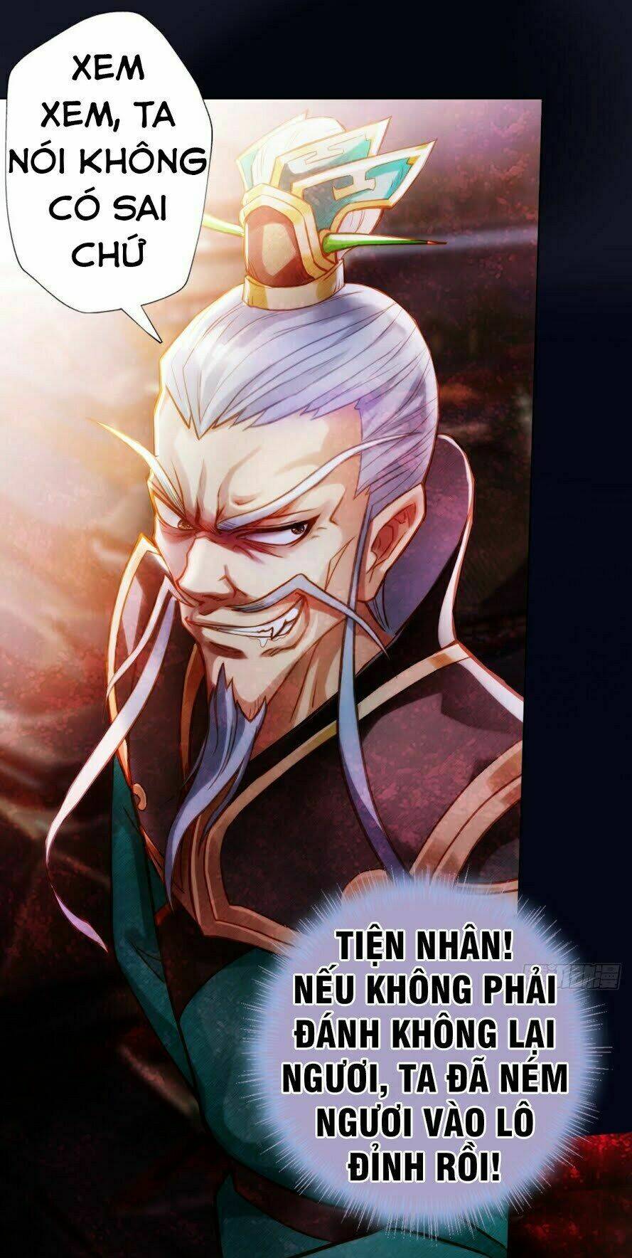 Bất Hủ Phàm Nhân: Chapter 3