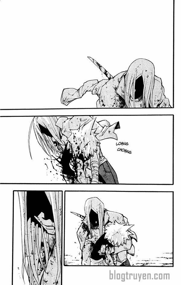 Soul Eater: Chapter 57