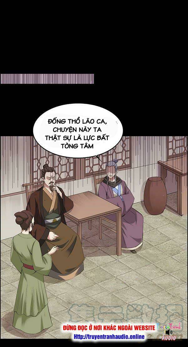 Cổ Chân Nhân: Chapter 83