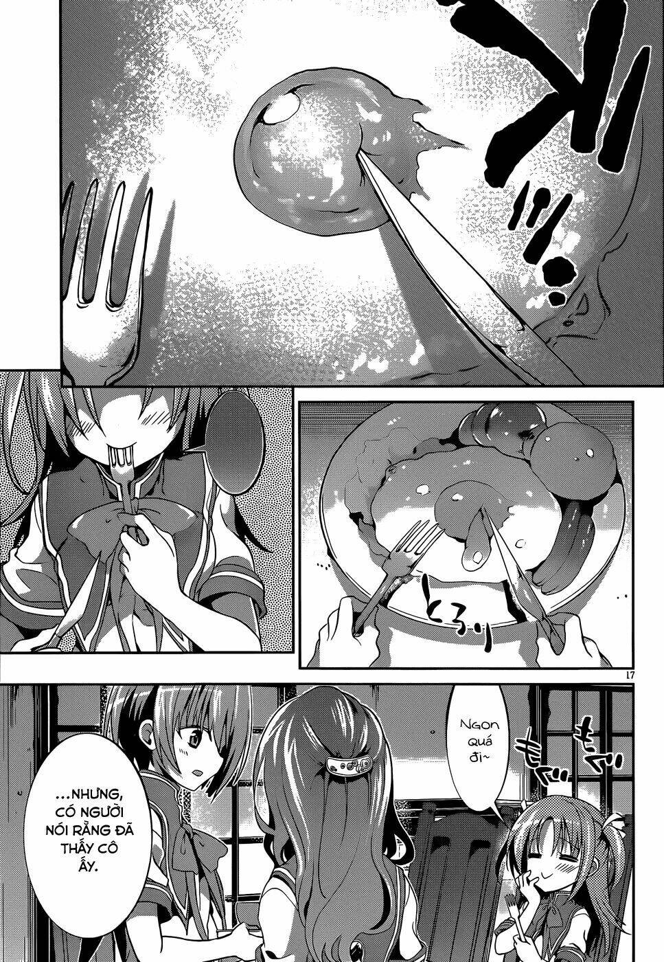 Dolls Fall: Chapter 6