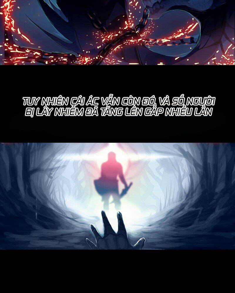 Dragnarok: Chapter 1