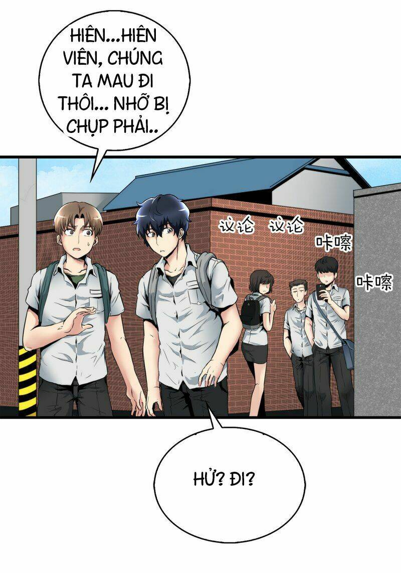 Thiên Hạ Đệ Nhất Cao Thủ Đi Học: Chapter 12
