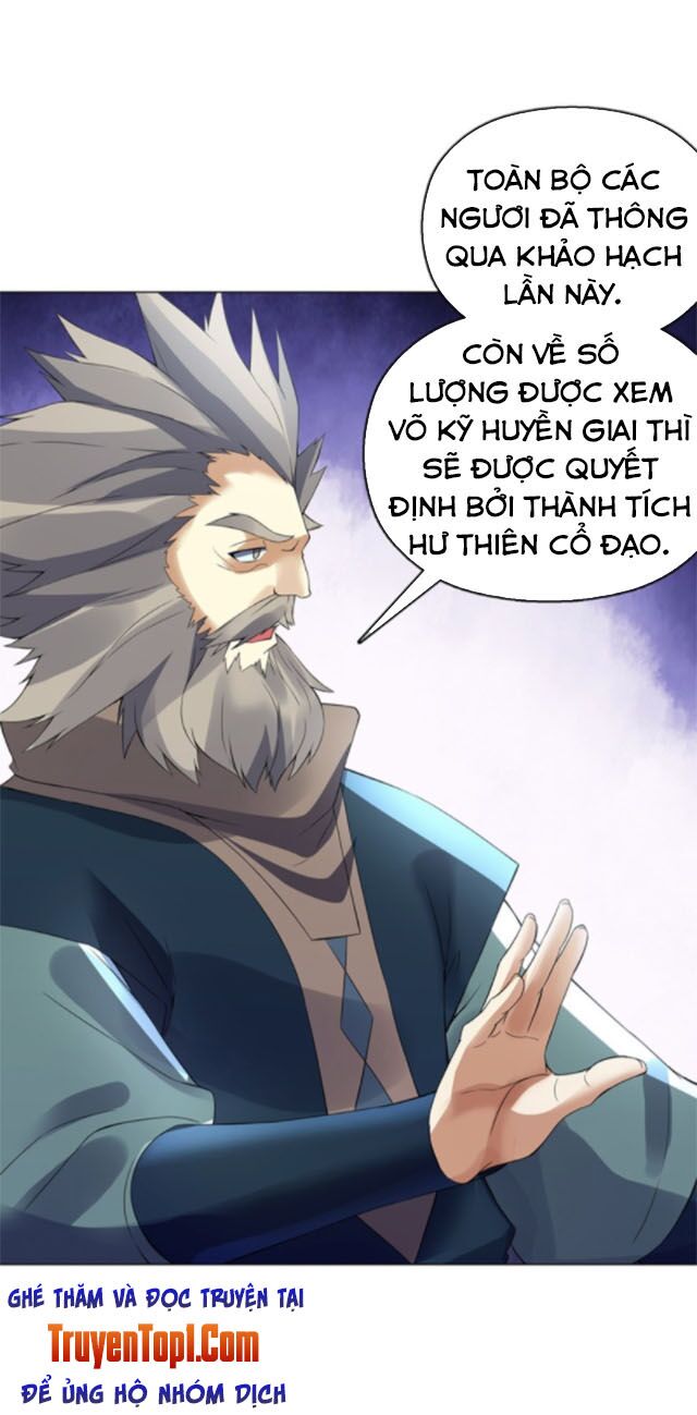 Thiên Thần Quyết: Chapter 112