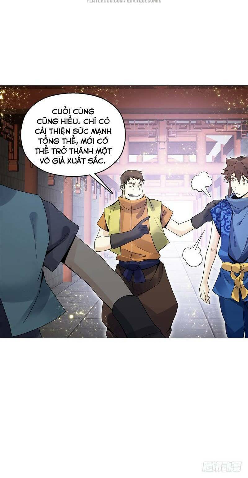 Thiên Thần Quyết: Chapter 53