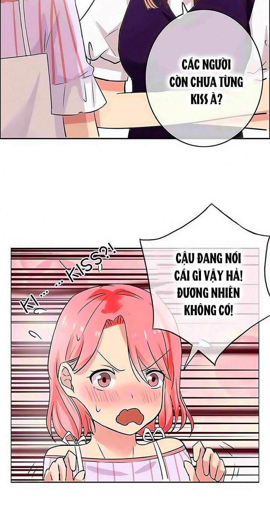 Đại Thần Tình Yêu Chớ Chạm Tôi: Chapter 11