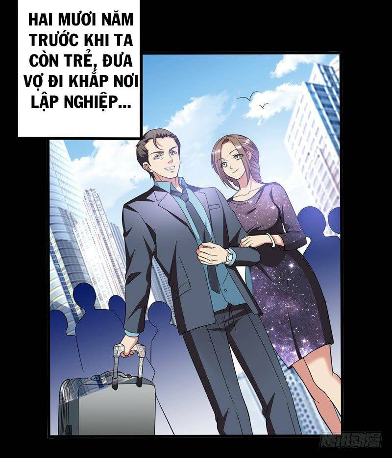 Vòng Bạn Bè Địa Phủ: Chapter 20