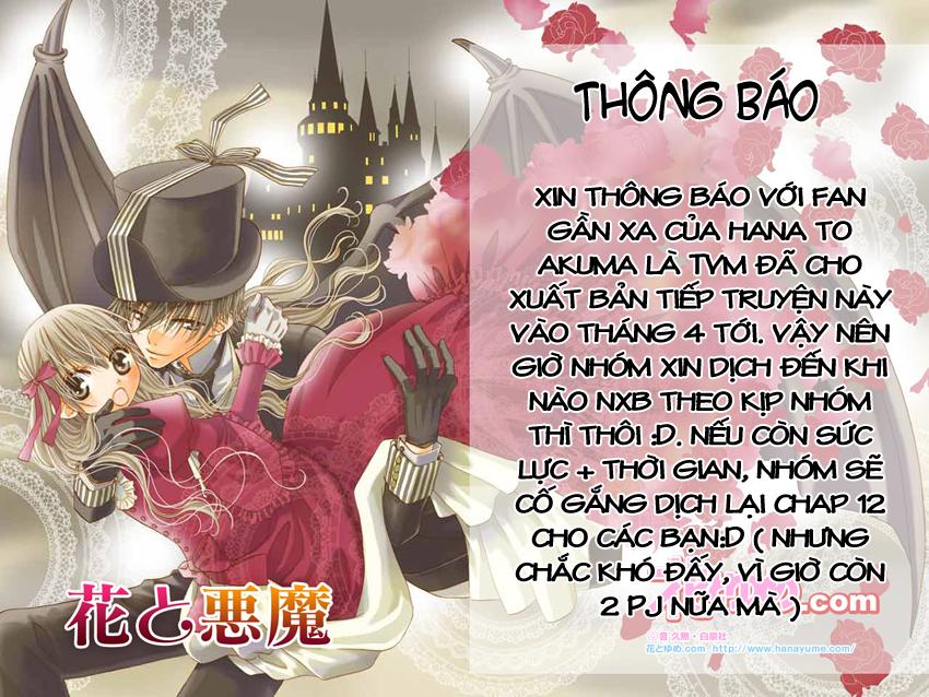 Hoa Và Ác Ma: Chapter 38