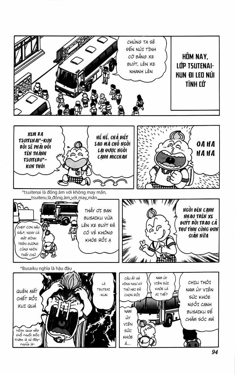 Lucky Man: Chapter 6