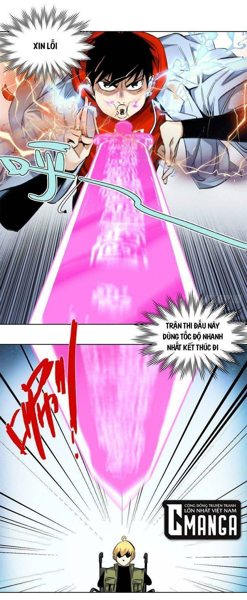 Minh Nhật Chi Kiếp: Chapter 68