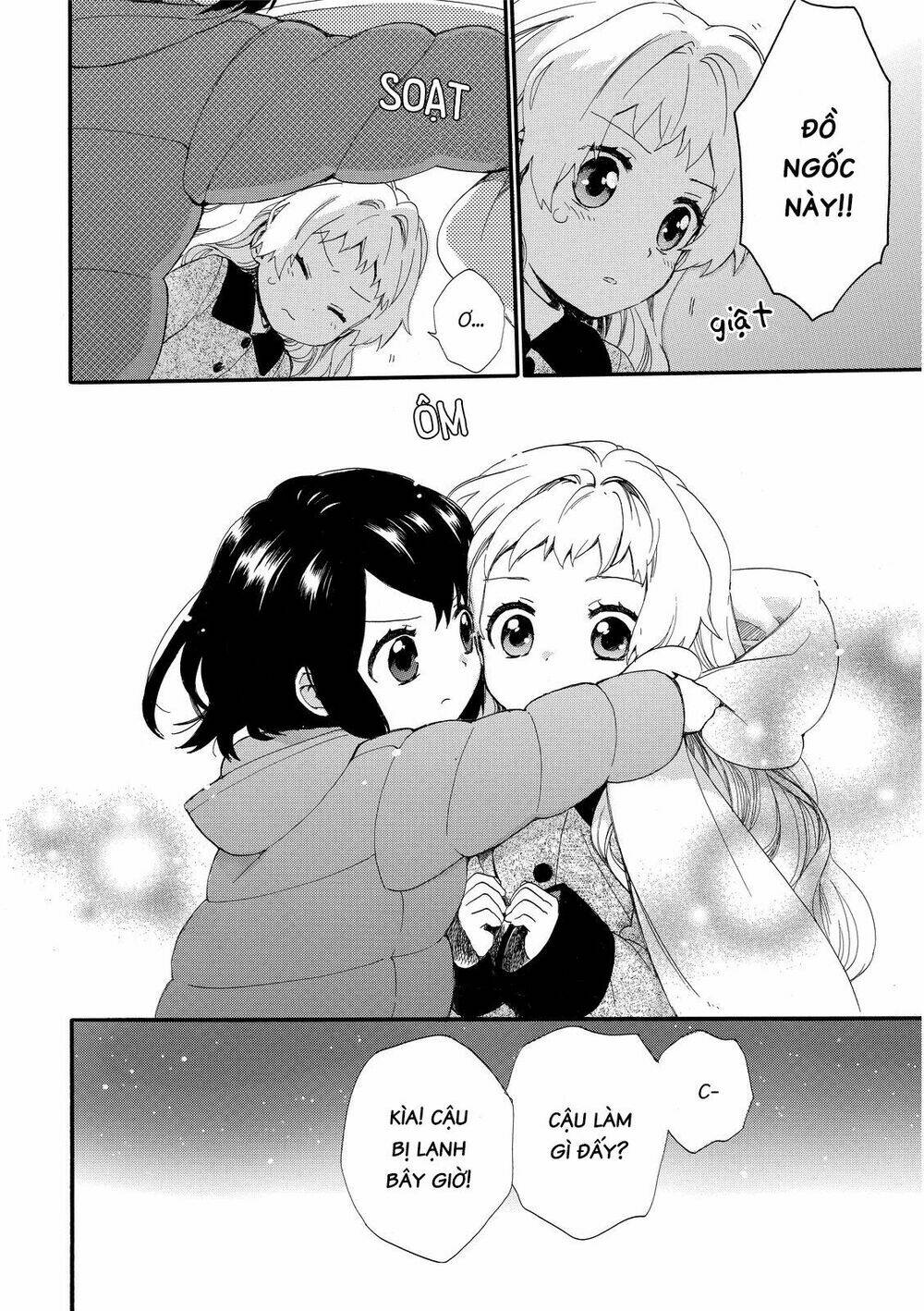 Roujoteki Shoujo Hinata-Chan: Chapter 17