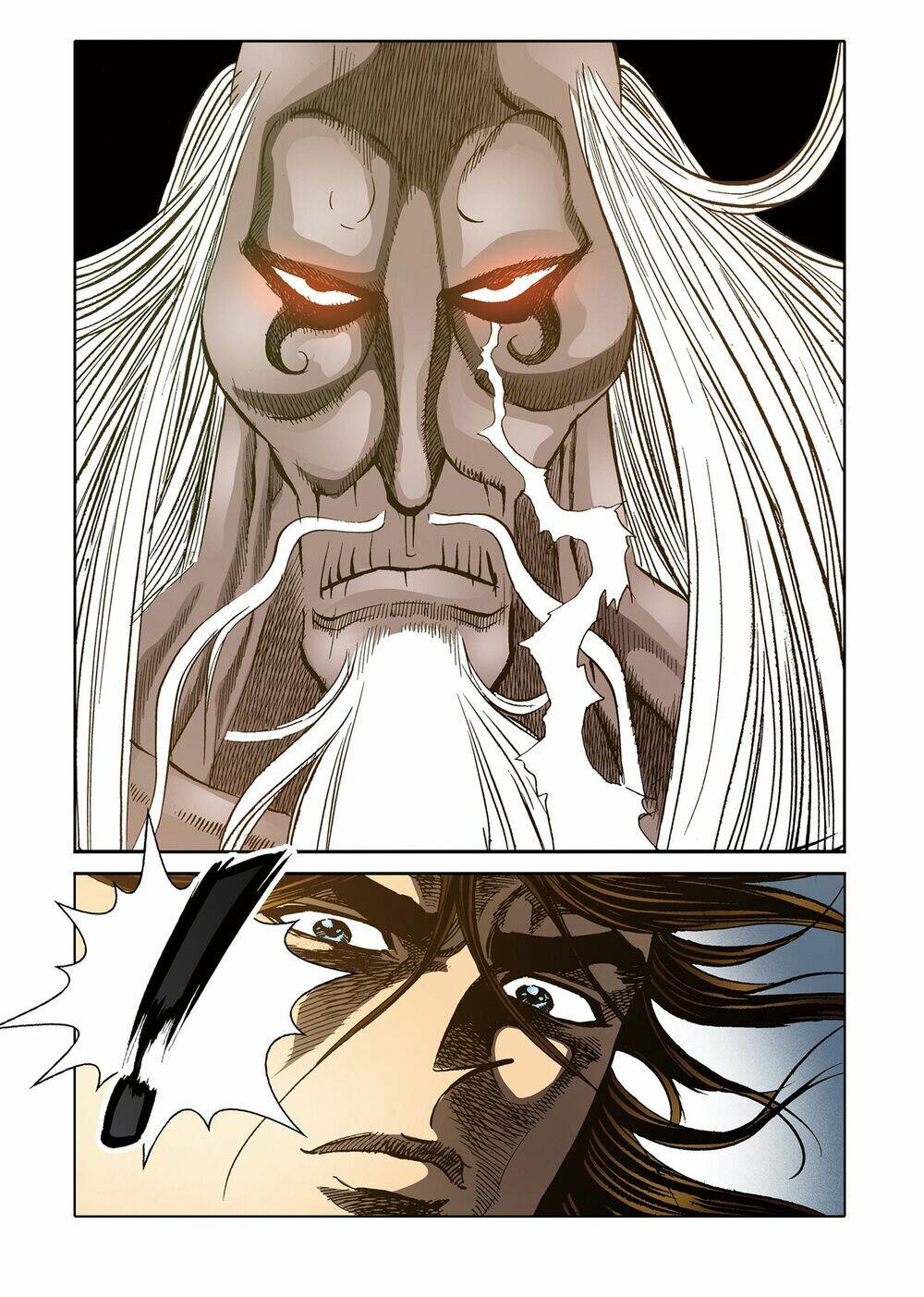 Nhật Tà Nguyệt Ma: Chapter 72