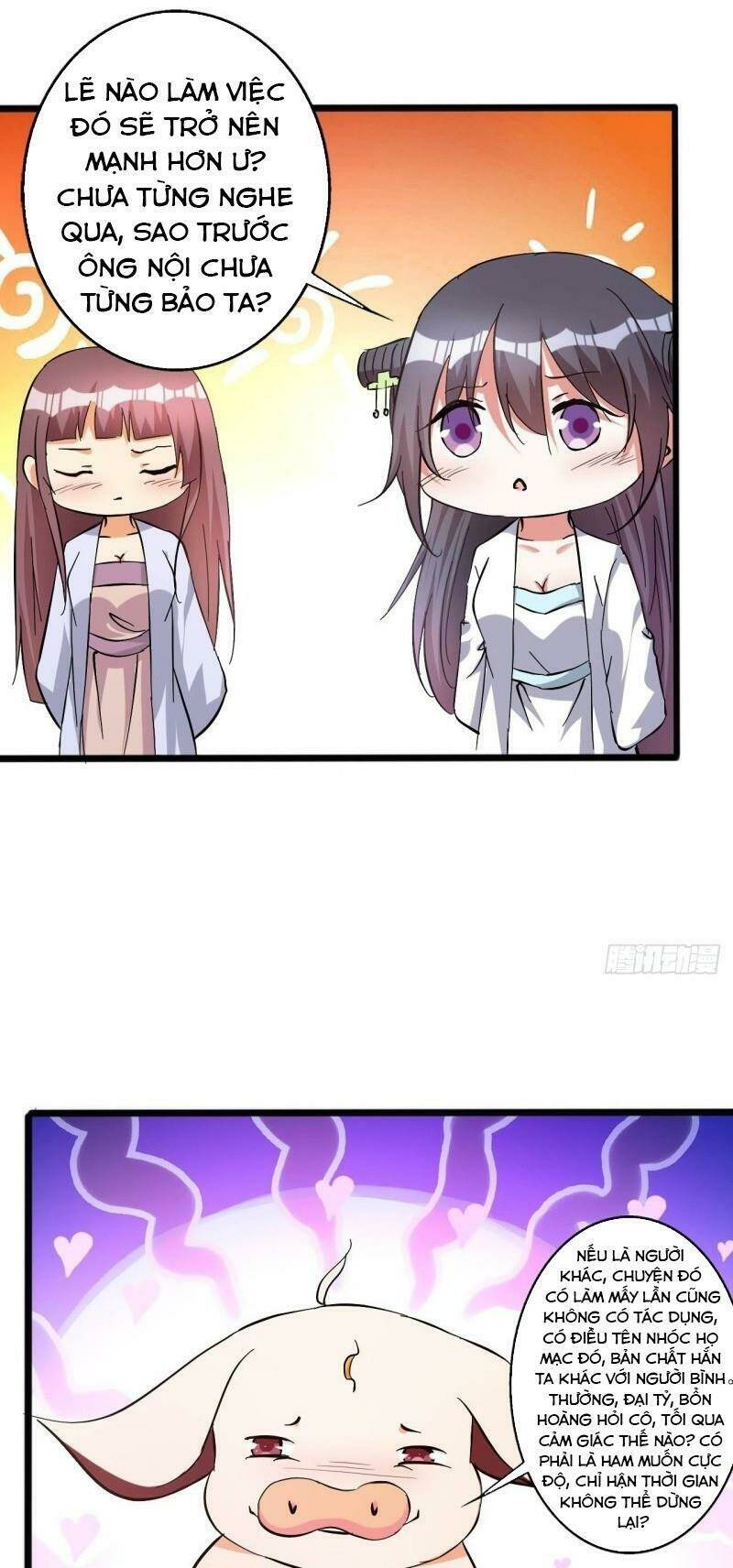 Ta Có Một Bộ Hỗn Độn Kinh: Chapter 77