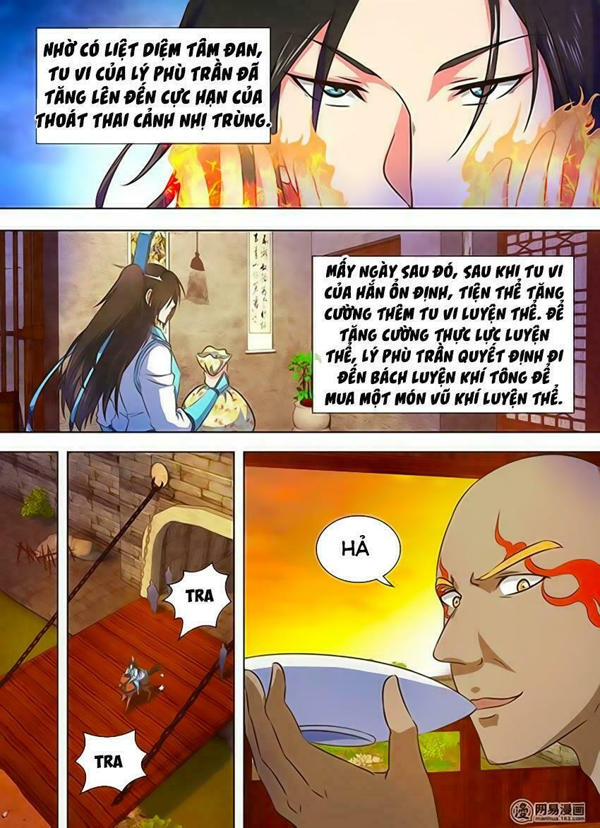 Vĩnh Hằng Chí Tôn: Chapter 172