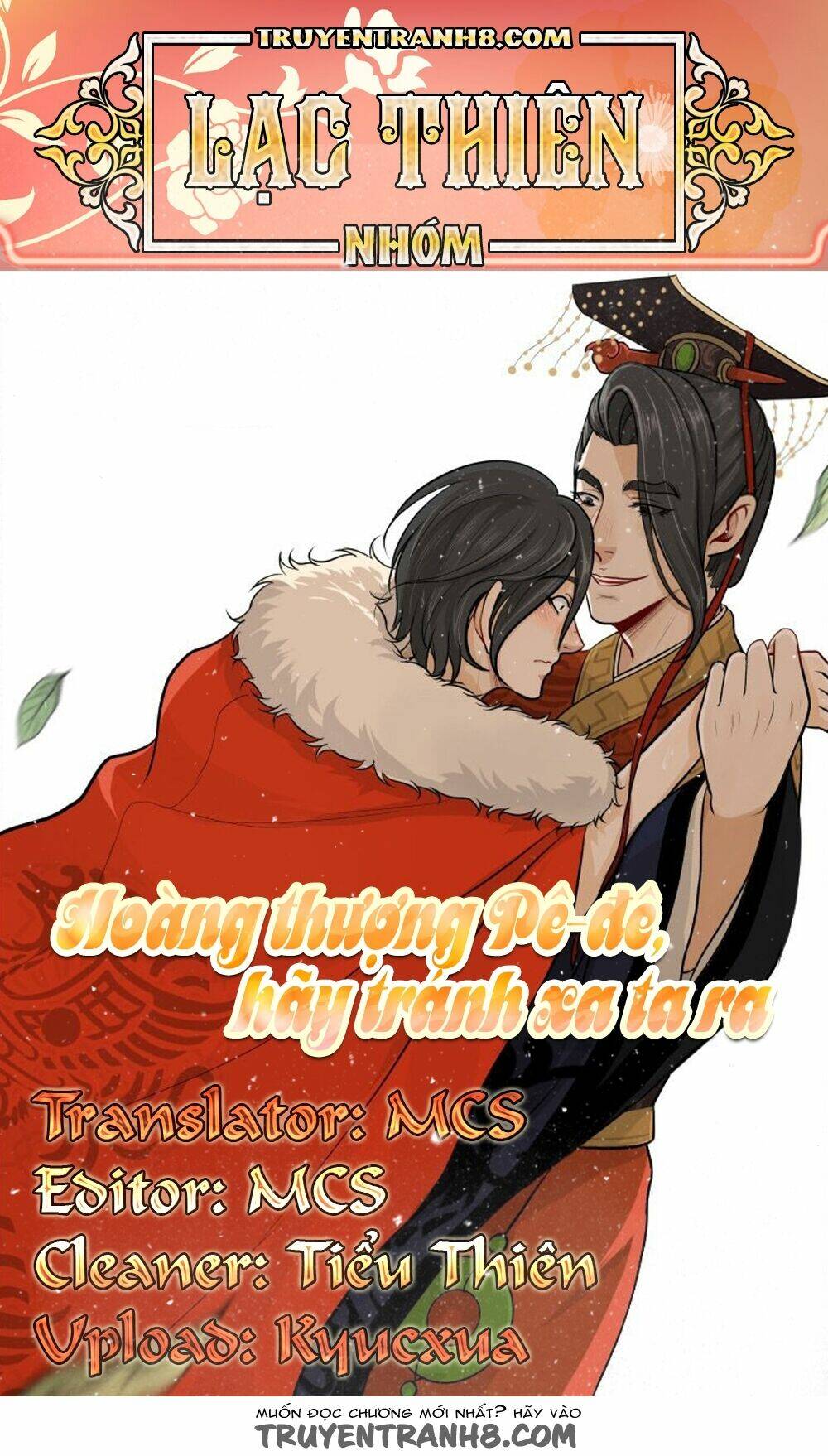 Hoàng Thượng Pê-Đê - Hãy Tránh Xa Ta Ra: Chapter 239