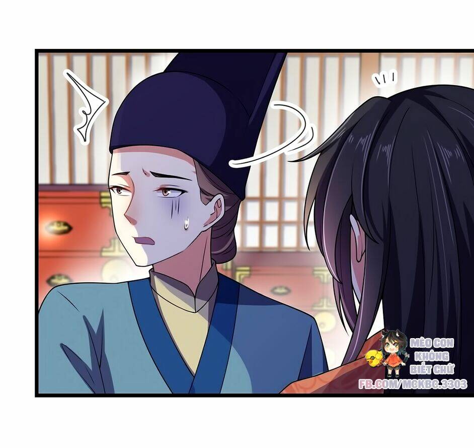 Báo Cáo! Đế Quân Ngài Có Độc!: Chapter 6