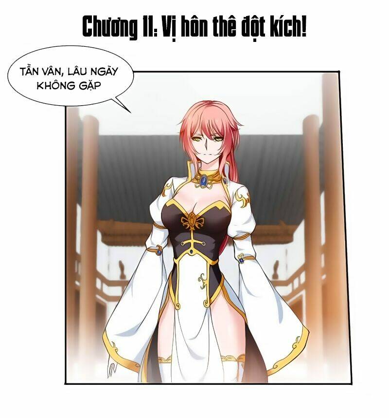 Cửu Dương Thần Vương: Chapter 11
