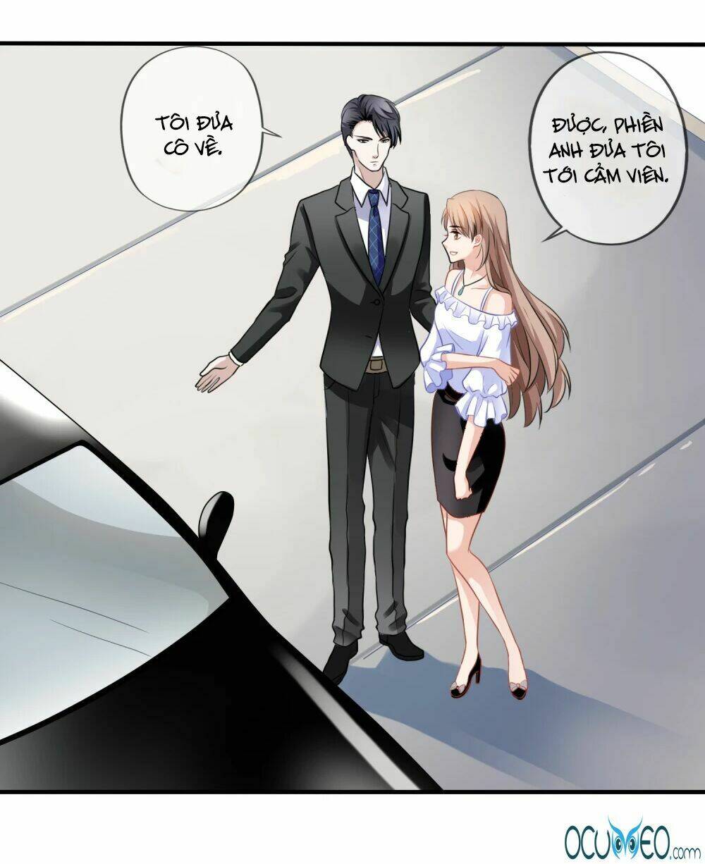 Mỹ Vị Giai Thê: Chapter 4