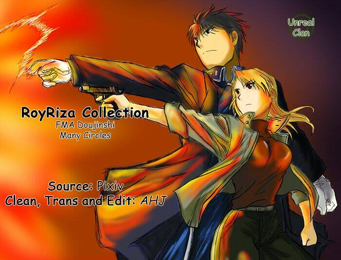 Giả Kim Thuật - Tổng Hợp Doujinshi: Chapter 2