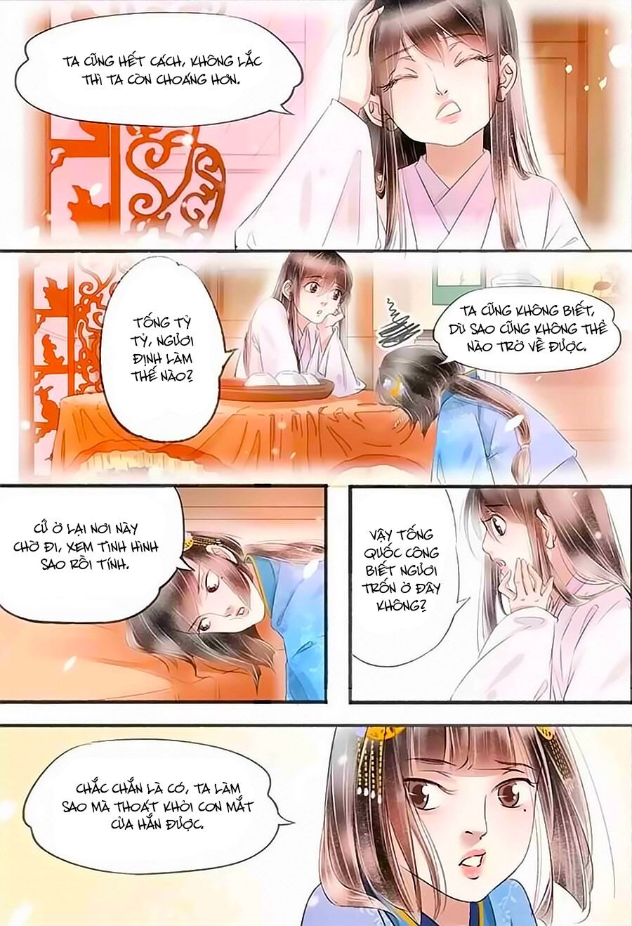 Nhà Ta Có Tiểu Thiếp: Chapter 108