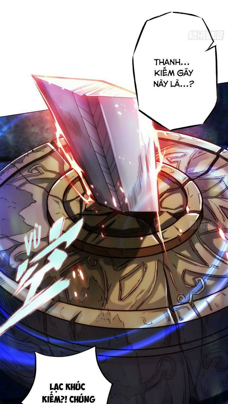 Bất Hủ Phàm Nhân: Chapter 34