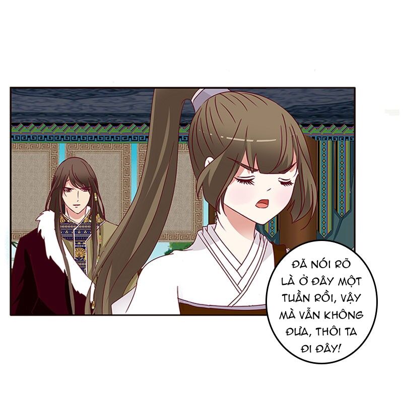 Thông Linh Phi: Chapter 278