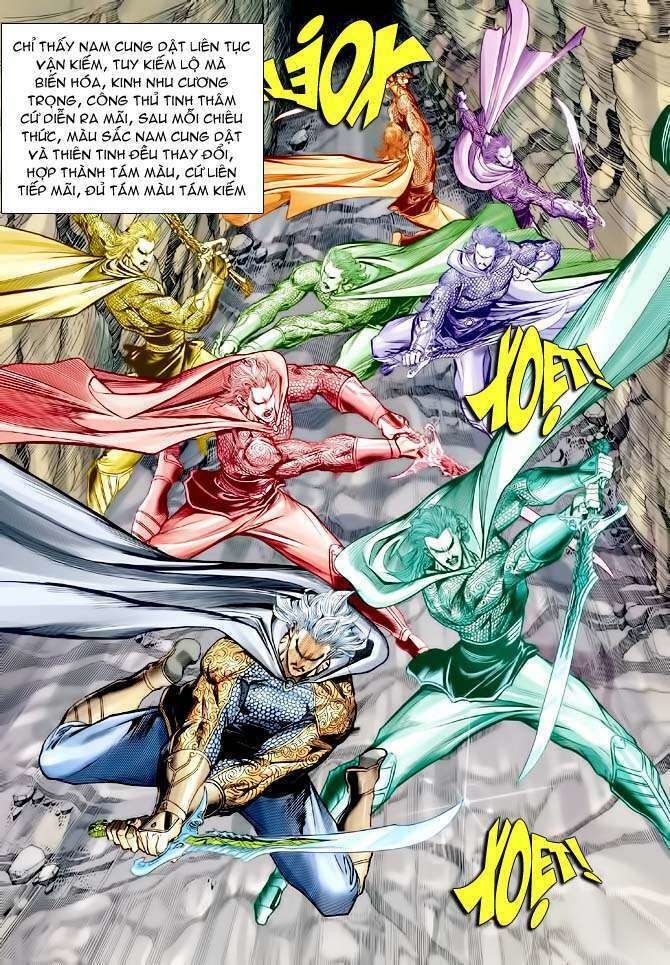 Thần Binh Huyền Kỳ I: Chapter 119
