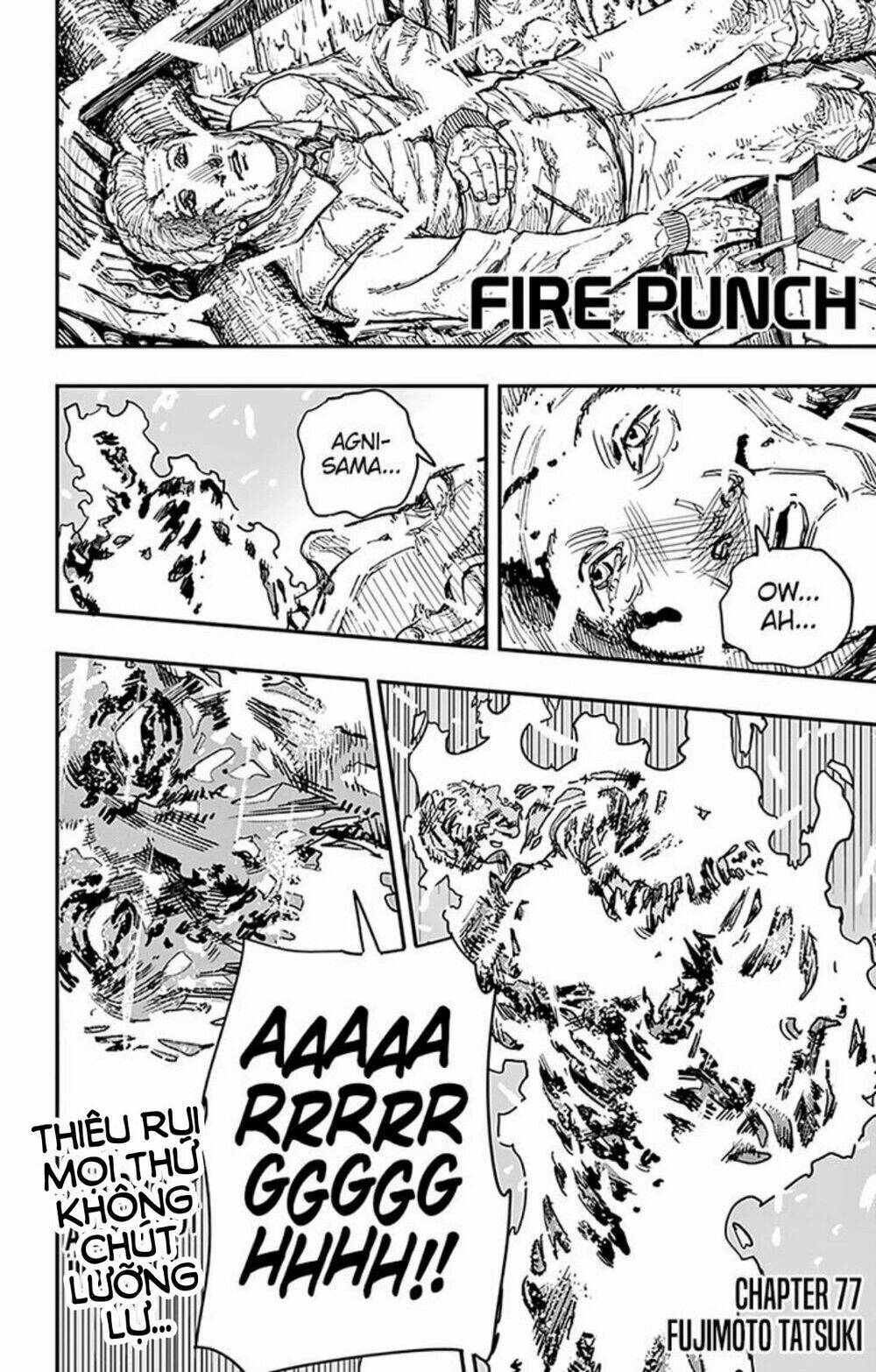 Hoả Quyền: Chapter 77