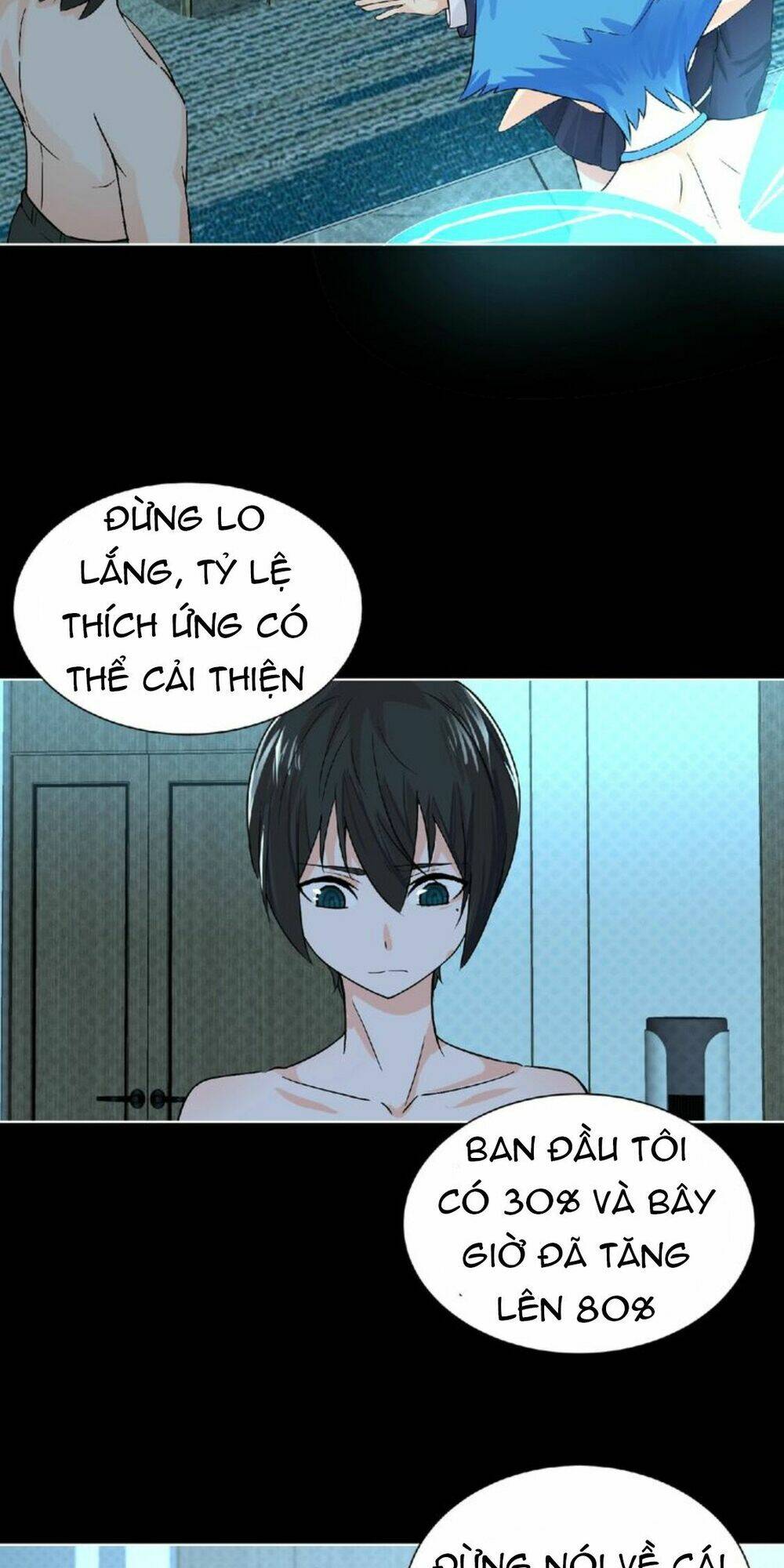 Đại Chiến Yêu Tinh: Chapter 7