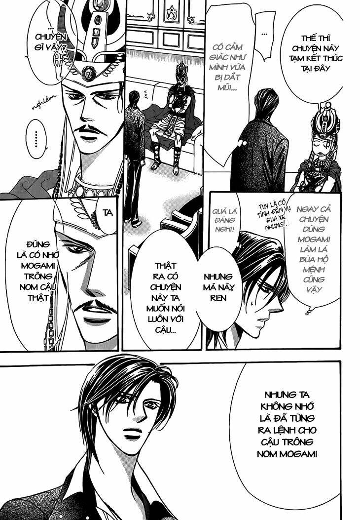 Thử Thách Của Kyouko: Chapter 174