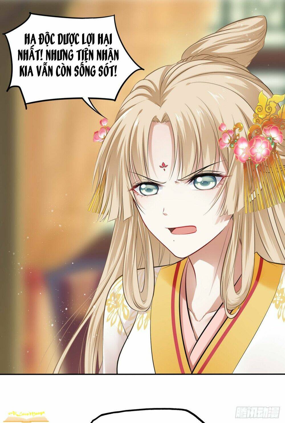 Vương Phi Thật Thích Trang Điểm: Chapter 15