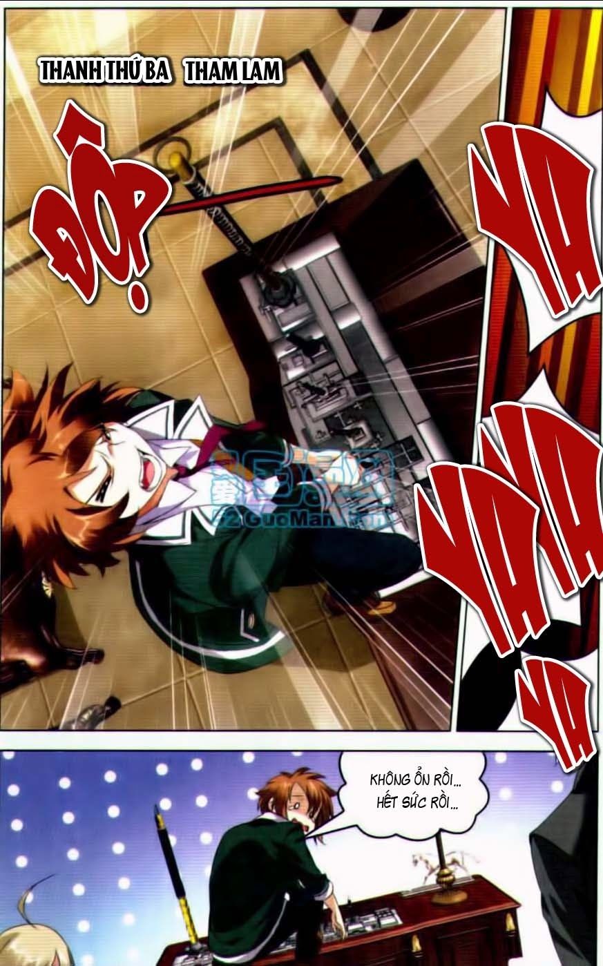 Long Tộc 2: Chapter 39