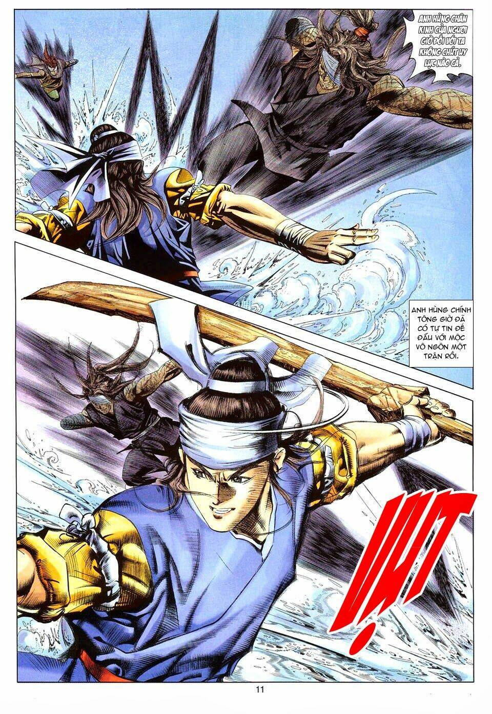 Tuyệt Thế Vô Song: Chapter 107