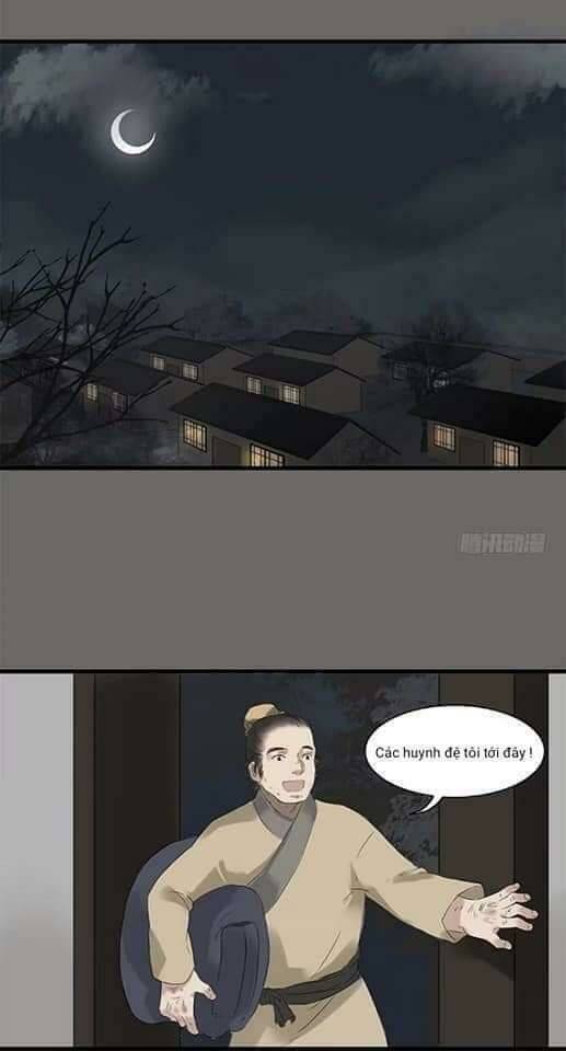 Mưa Chìm Sâu Trong Mây: Chapter 4