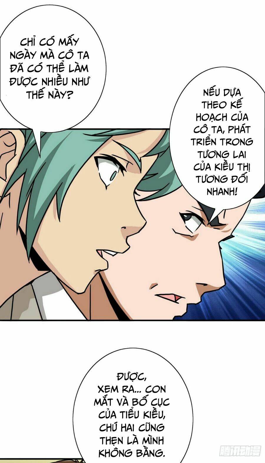 Hộ Hoa Cao Thủ Tại Đô Thị: Chapter 12