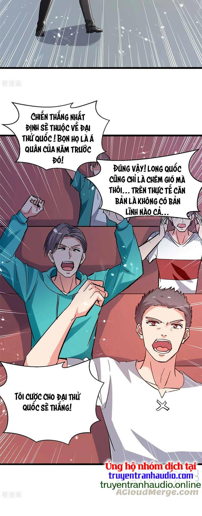 Trọng Sinh Khí Thiếu Quy Lai: Chapter 192