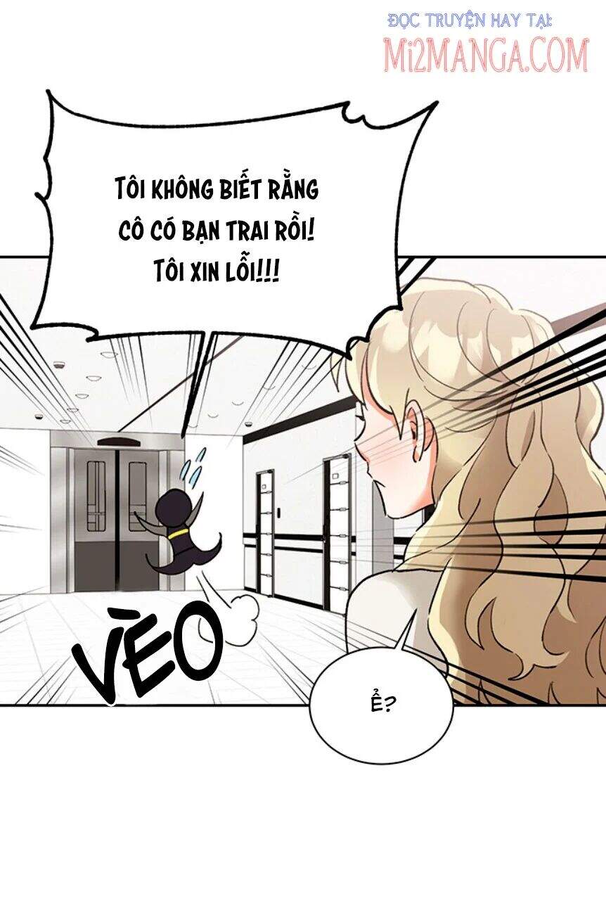 Nụ Hôn Của Giác Quan Thứ Sáu: Chapter 20