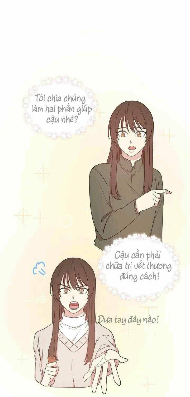 Idol Sống Trong Nhà Tôi !: Chapter 9