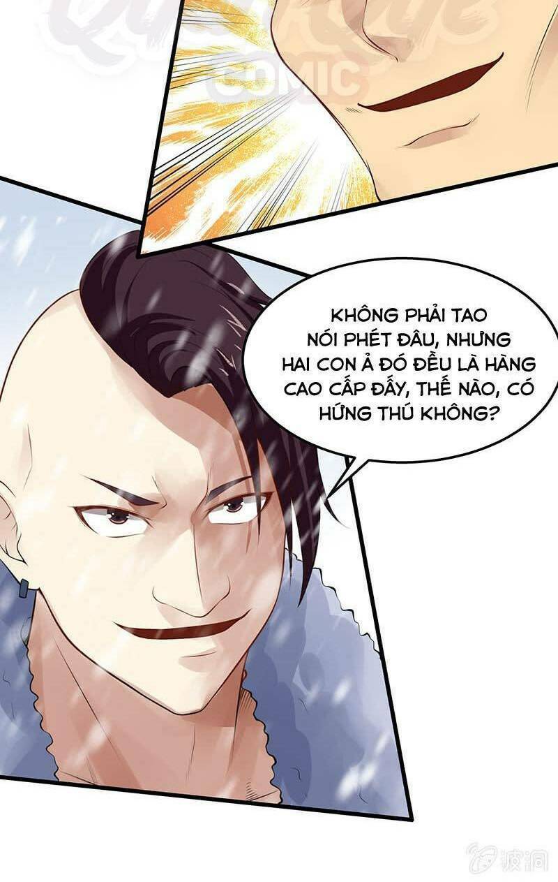 Cuộc Sống Tận Thế Bắt Đầu Từ Số 0: Chapter 24